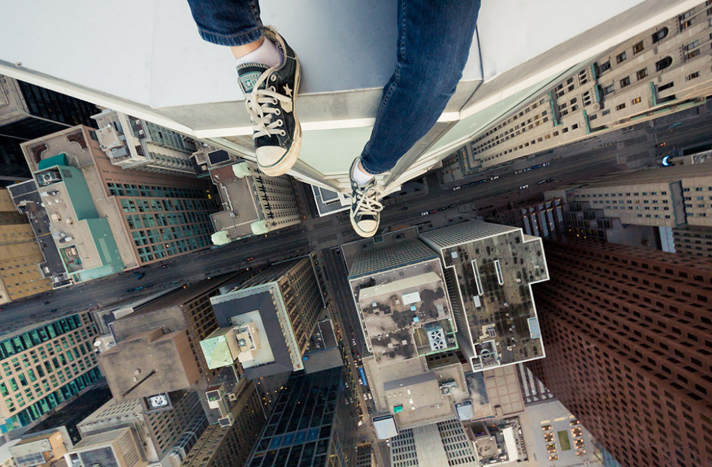 rooftopping