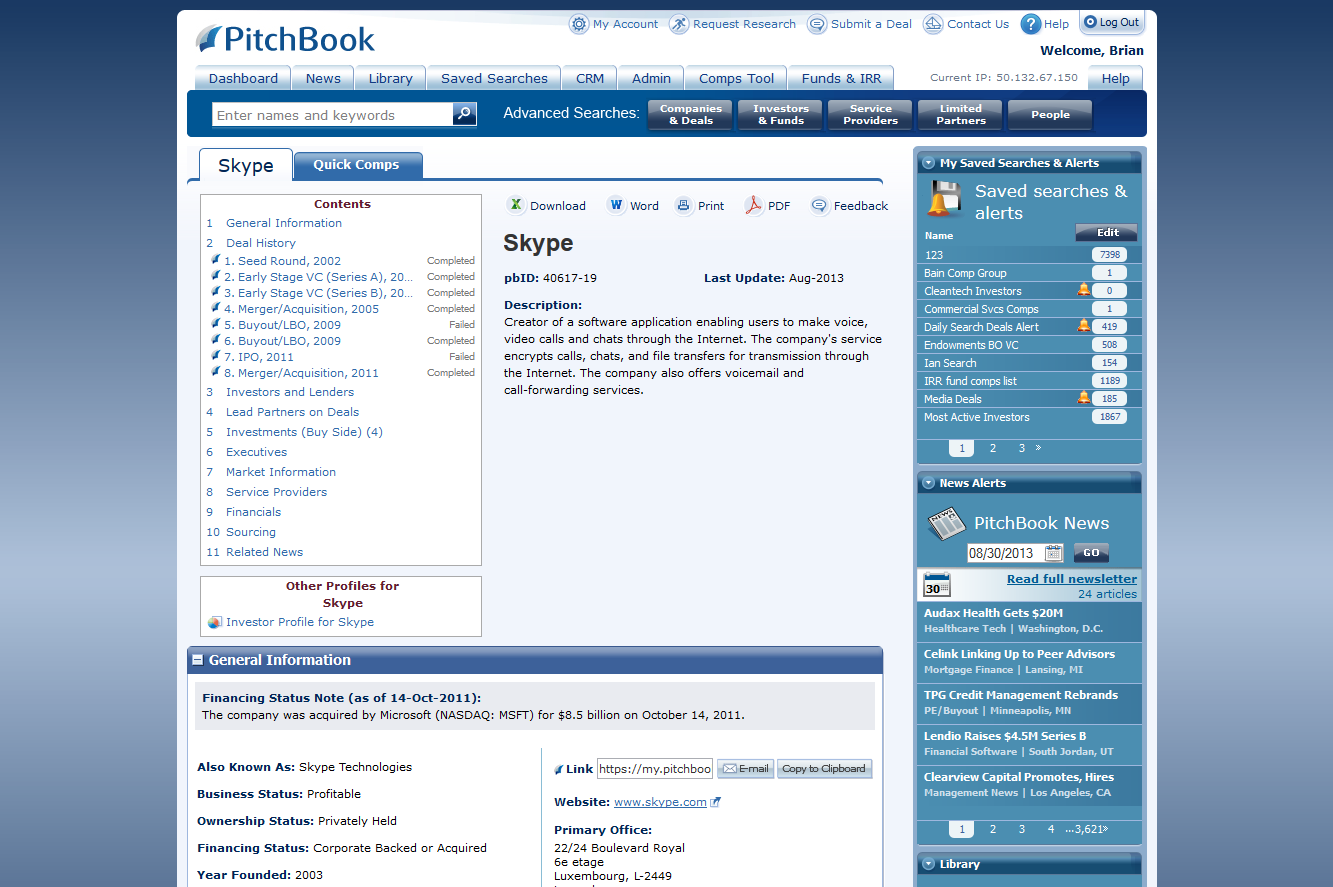 05a Original Profile Design