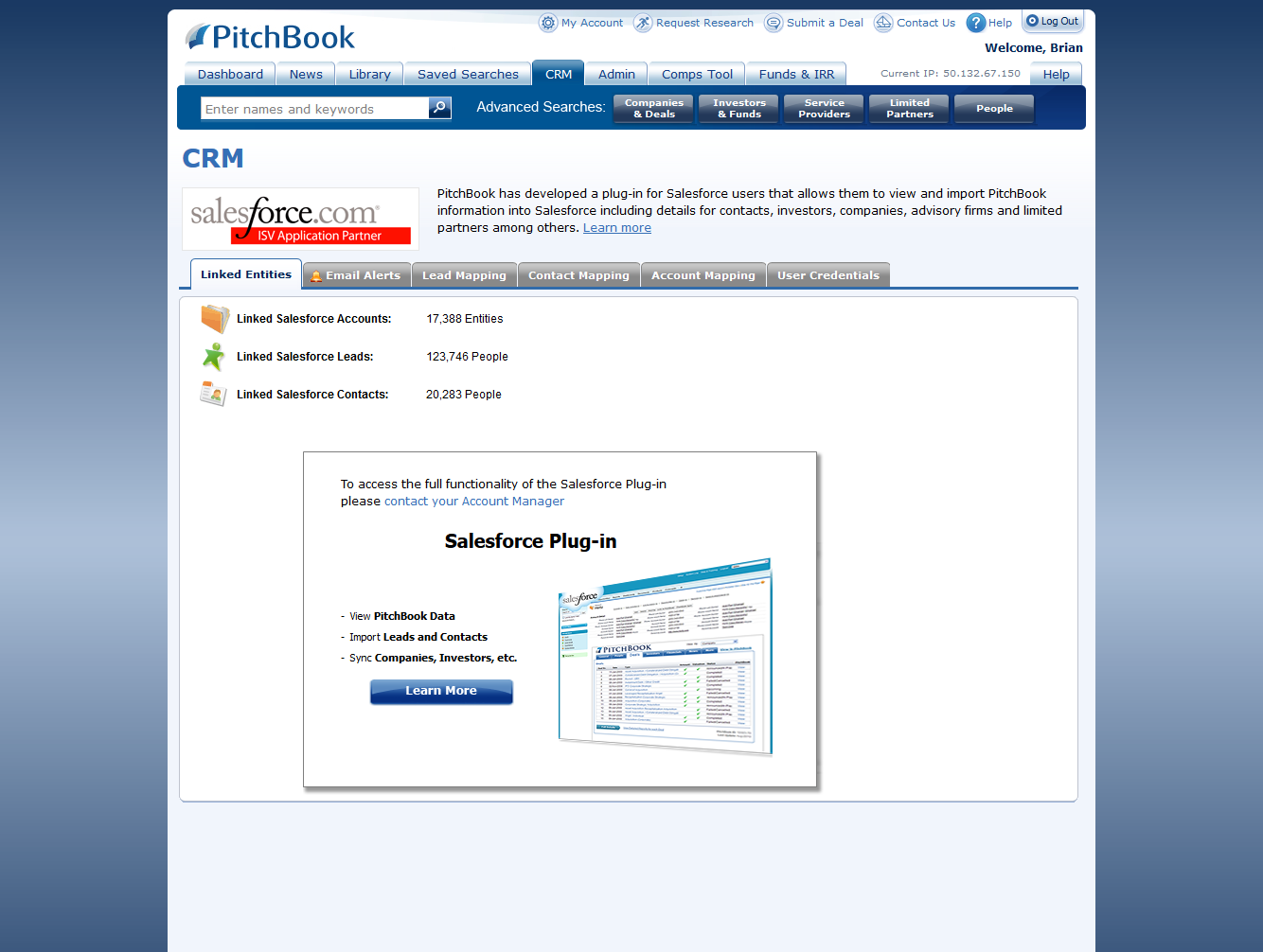 08a Original Marketing Page for Salesforce Plugin