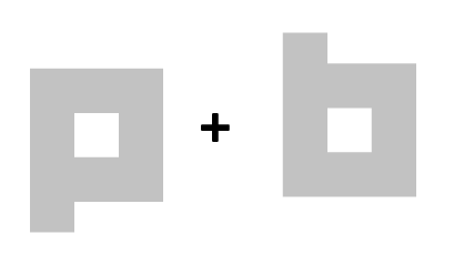 p+b