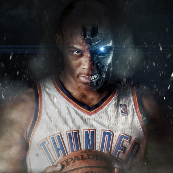 The triple-double machine